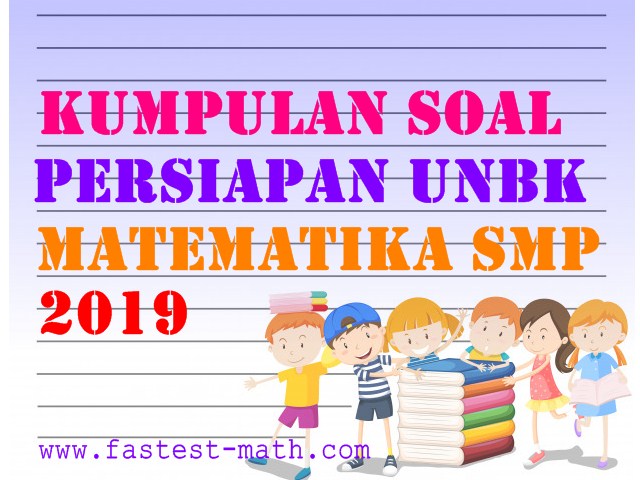 Download Kumpulan Soal Dan Pembahasan Tppu Diy Matematika Smp Mts Tahun 2019 Fastest Math