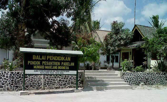 Profil Pondok Pesantren Pabelan Magelang Jawa Tengah