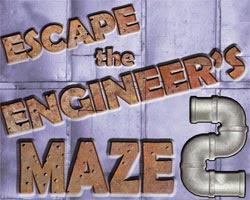 Juegos de Escape Engineer Maze 2