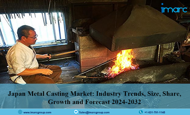 Japan Metal Casting Market Size and Report 2024-2032