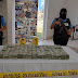 Policía ocupó casi medio millón de dólares en carretera Telpaneca - Ocotal.