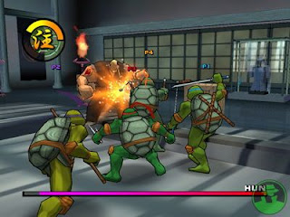 Download Game Teenage Mutant Ninja Turtle 2 : Battle Nexus untuk PC (RIP) 