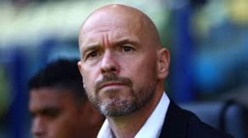 ​man Utd Manager Ten Hag Wants Five Defenders Gone As Part Of Overhaul