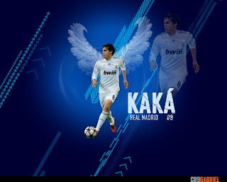 Ricardo Kaka Real Madrid Wallpapers