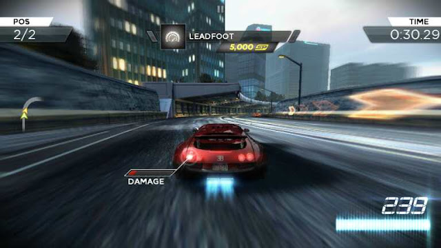 Need for Speed Most Wanted 1.3.71 Apk + Mod + Data for 