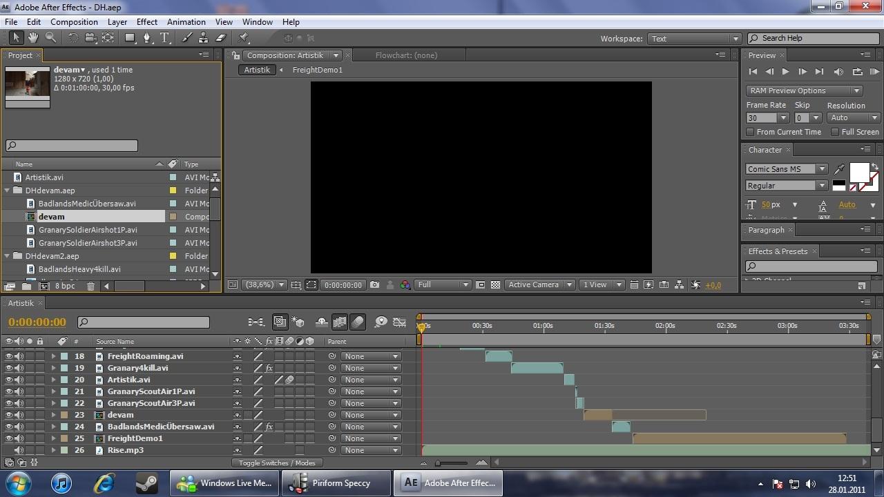 Adobe After Effect CS4 Full Version Free Download ...