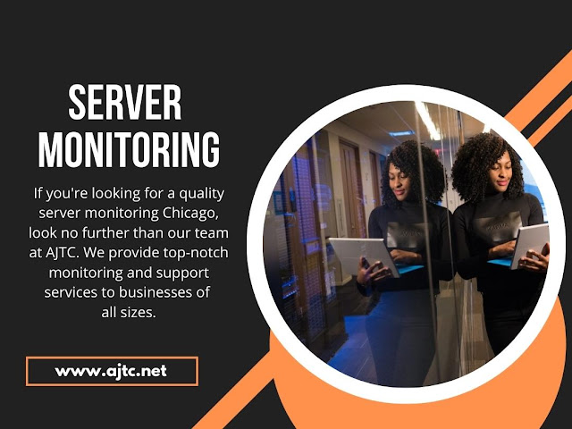 Server Monitoring Chicago