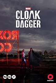 Marvel - Cloak & Dagger