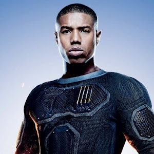 Stan Lee fala sobre a escolha de Michael B. Jordan como Tocha Humana!