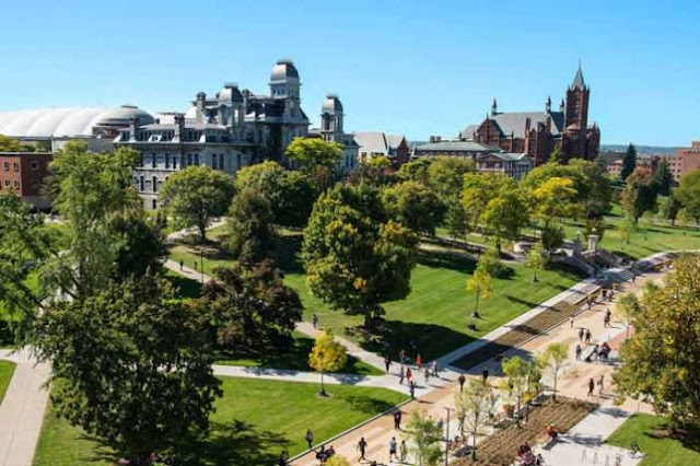 Syracuse University Acceptance Rate in 2022