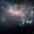 Új, eddig ismeretlen anyagból álló galaxist fedeztek fel