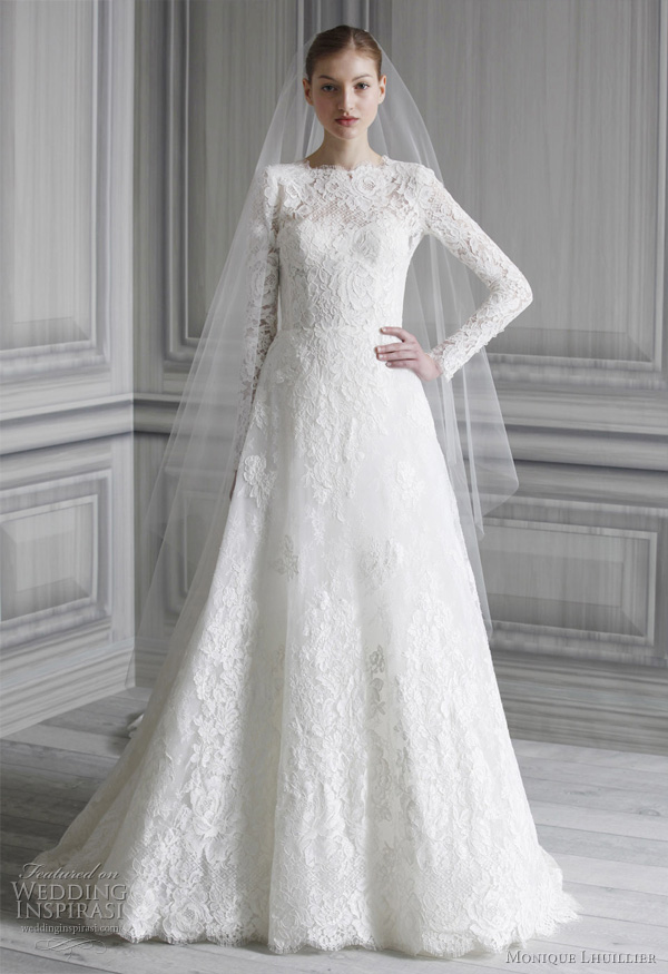 Lace Wedding Dress