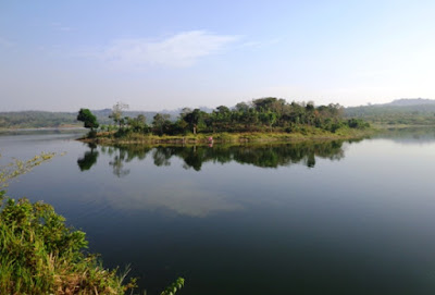 Waduk Greneng