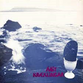 Kraeklingar "Abit" 1978 Faroe Islands Prog Jazz Rock