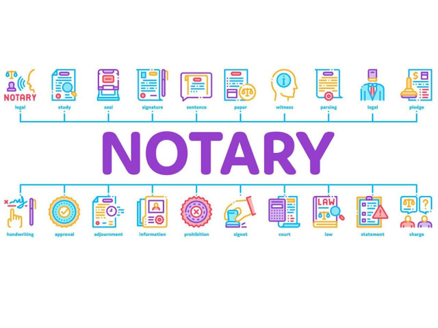 Mobile notary and loan signing services