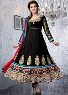 Most beautiful indian dresses designes 2015
