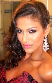 MISS TERRA(Miss Earth),Driely Bennettone, BRASIL 2011, Miss World