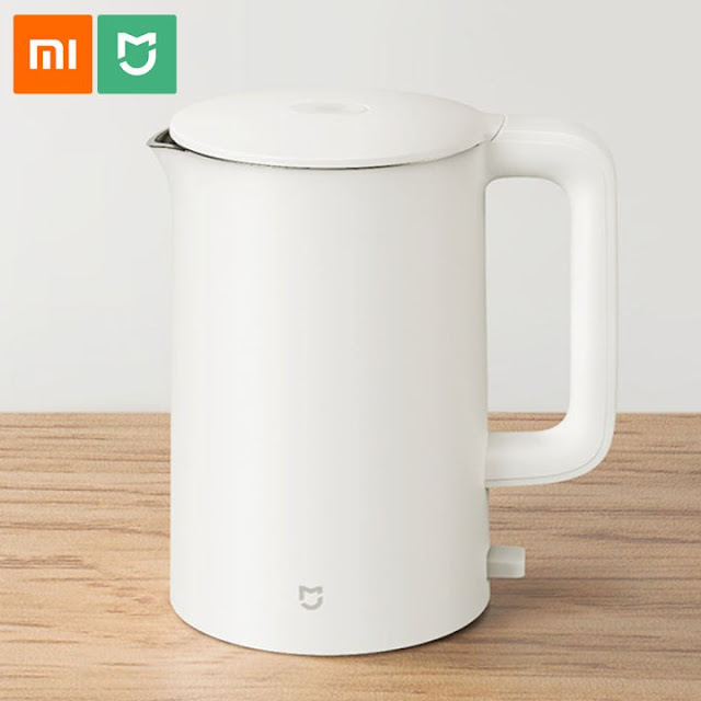 Xiaomi Mijia 1A 1.5L Electric Water Kettle Auto Power-off Protection