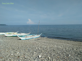 Pinoy Solo Hiker - Hugom Beach