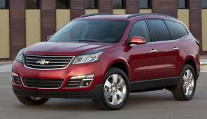 The next generation of the Chevrolet Traverse coming in next year, with concerns?