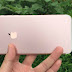iPhone 7 lộ ảnh phiên bản màu vàng hồng