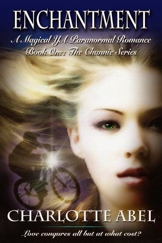 Tv Interviewgiveaway Enchantment By Charlotte Abel