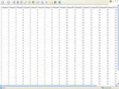 Building a Simple CSV Parser in C#