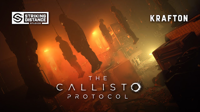 callisto protocol glen schofield interview exclusive gameplay trailer 2022 upcoming survival horror game pc playstation ps4 ps5 xbox one xb1 x1 series x/s xsx