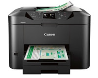 Canon MAXIFY MB2710 Driver