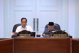 Turunkan Disparitas Harga, Jokowi Ajak Semua Elemen Optimalisasi Program Tol Laut
