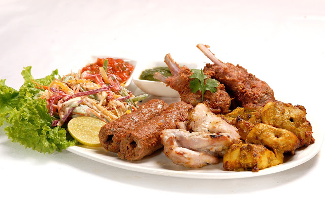 UNLIMITED KEBABS AND TWO SELECT BEVERAGES AT MY FORTUNE, BENGALURU