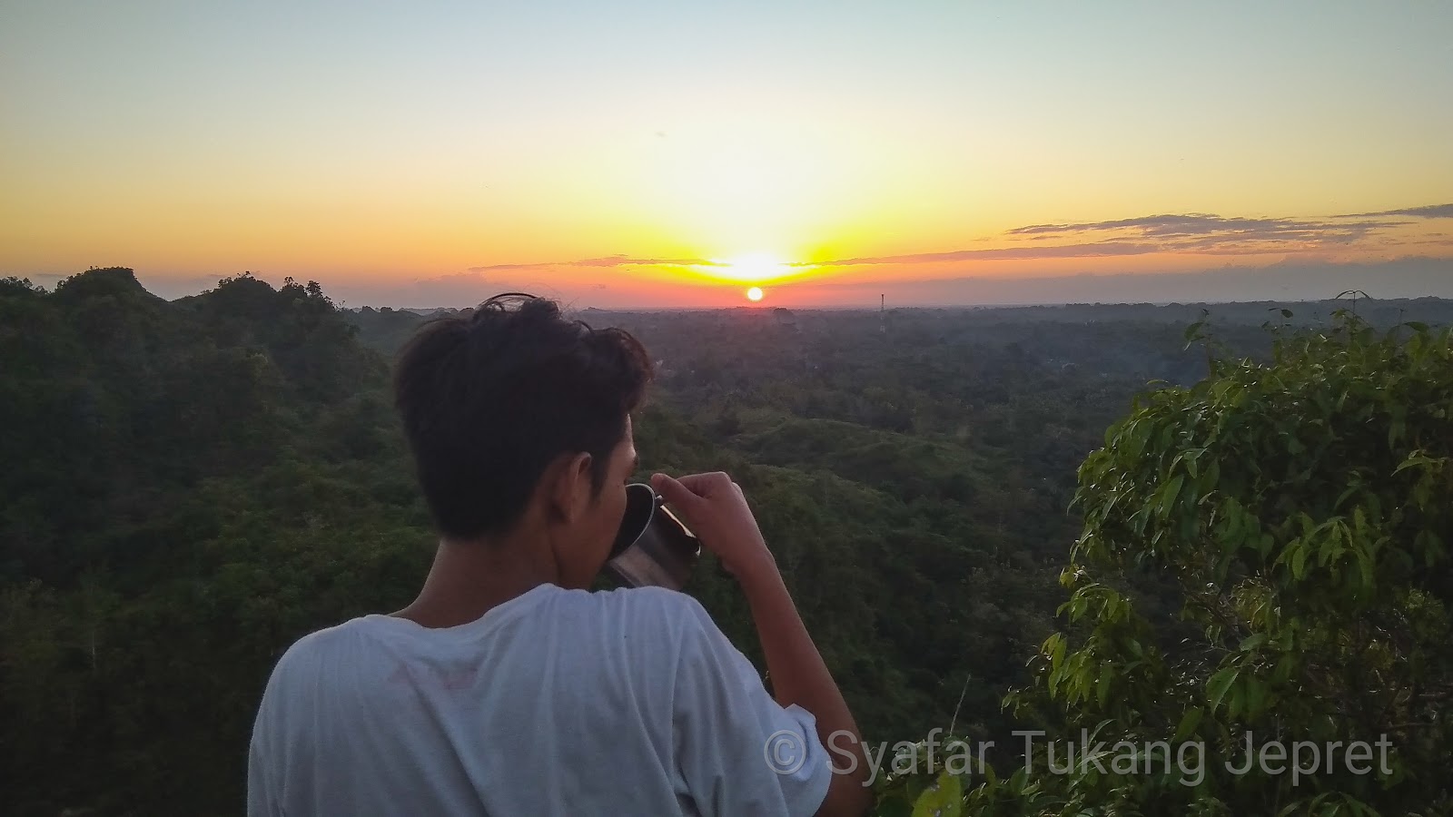 puncak labomba