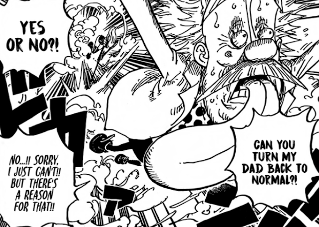 One Piece 1072 Spoliers: Kuma Is a Copy of an Ancient Giant Robot?