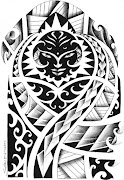 tattoo maori desenho tatuagem. Postado por Sábio Tattoo às 06:56