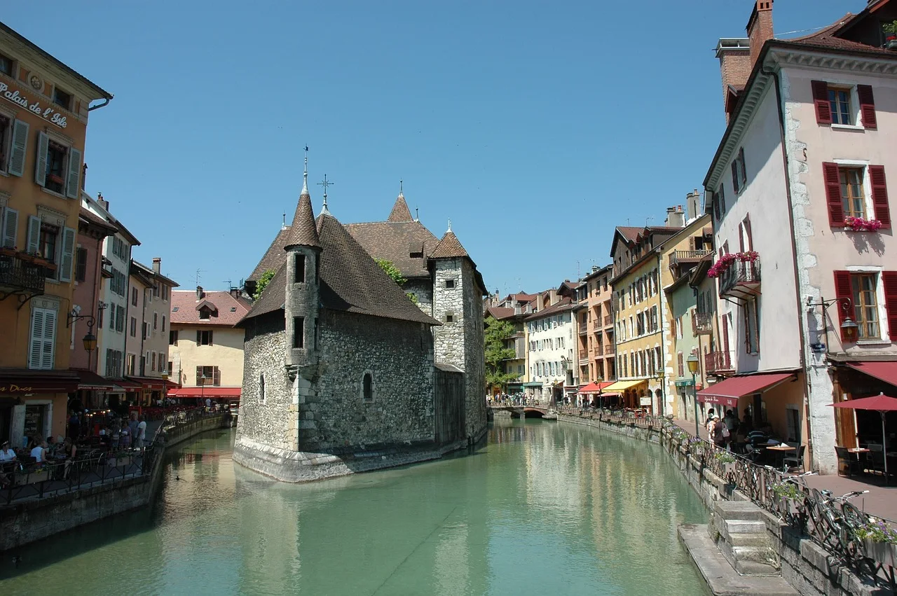 Visiter Annecy