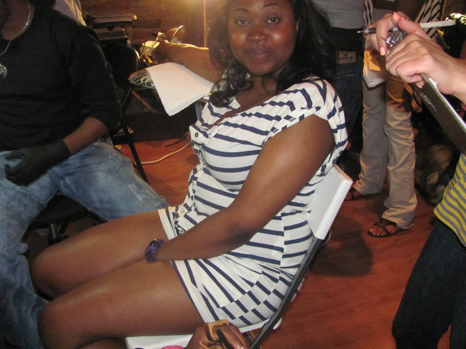 The MOB Lifestyle: Paper Doll Boutique 2nd Annual Tattoo Party!