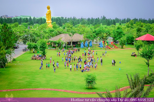 cong vien boomerang khu sinh thai the phoenix garden