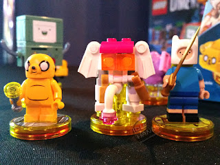 LEGO Dimensions Video Game Fall 2016 Preview Adventure Time 