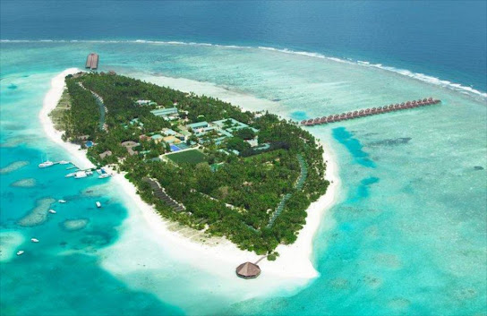 Best Places To Visit In Maldives, The most beautiful place in the world