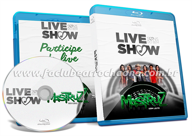 Forró Mastruz com Leite - Livestream Show do Bem