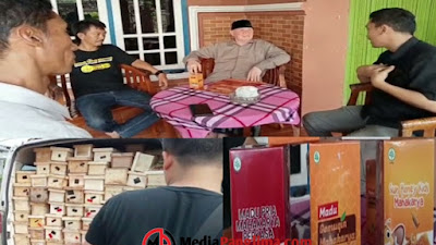 PT. MBM Palembang Buka Peluang Bermitra Budidaya Lebah Klanceng Bagi Masyarakat Lampung Tengah