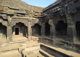 Krishnabai Temple in Mahabaleshwar