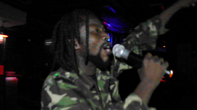 BONGOFARI PERFORMS IN KUMASI @ REGGAE DANCEHALL INNA DE CITY