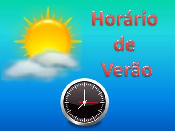 Horário de verão começa no dia 18 de outubro e vai durar até 21 de fevereiro