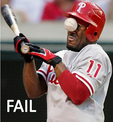 funny baseball fail picture