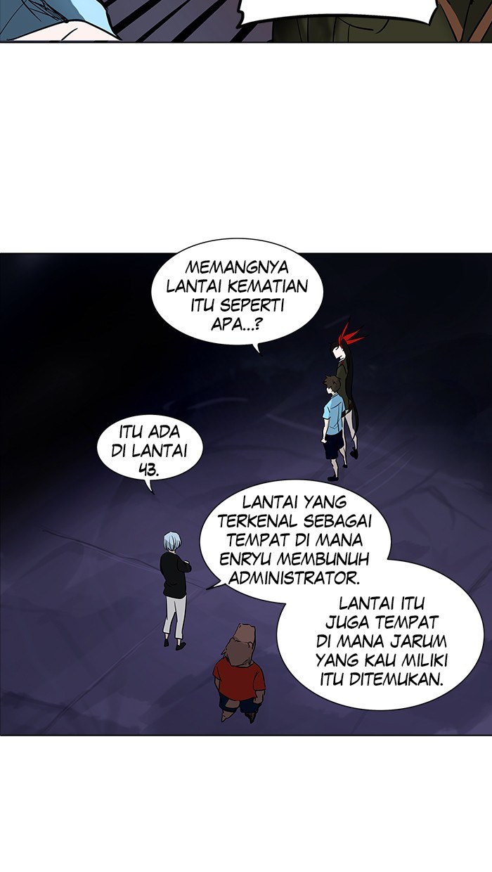 Webtoon Tower Of God Bahasa Indonesia Chapter 276