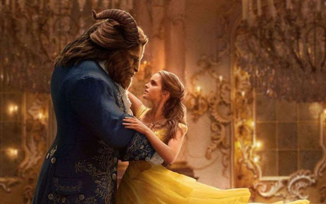 Beauty And The Beast's record breaking $1 billion at the box office