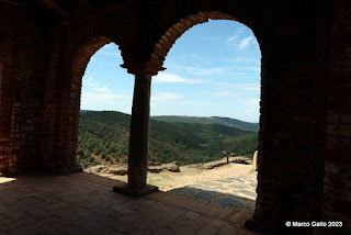 MEZQUITA DE ALMONASTER LA REAL. Siglo X. Huelva, España