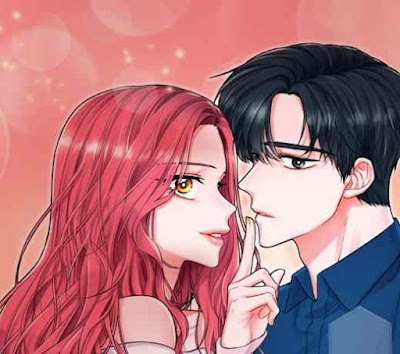 Baca Webtoon Back Stage Kiss Scene Full Episode