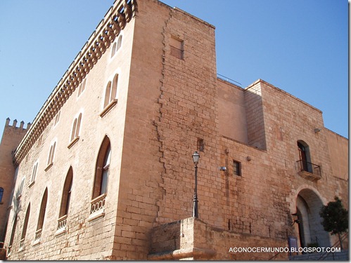 5-Palma de Mallorca. Palacio de la Almudaina - P4140024